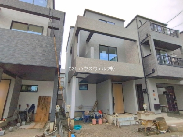 川口市大字芝No_7 3期3号棟 4,580万