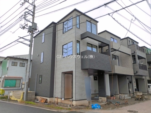 川口市大字芝No_7 3期4号棟 4,580万