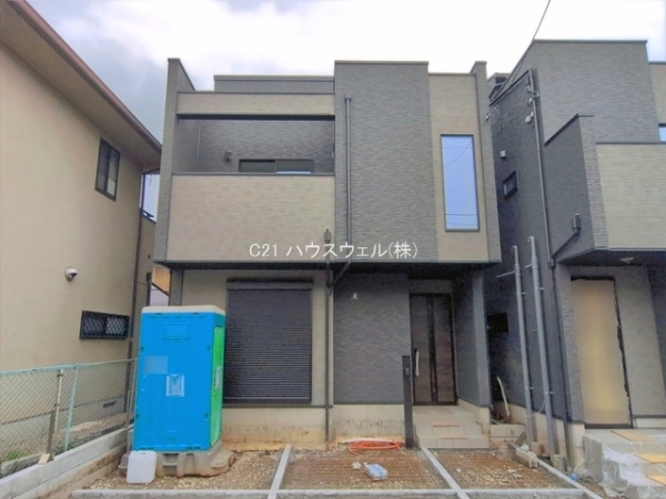 さいたま市見沼区春岡316 2棟1号棟 4,480万
