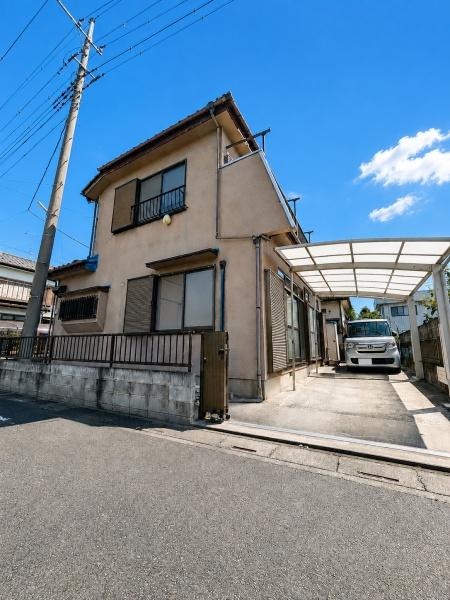 久喜市菖蒲町菖蒲戸建 780万