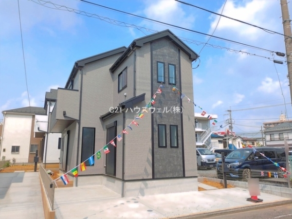 戸田市美女木1丁目24番B号棟 5,190万