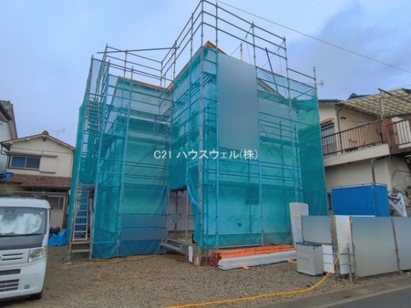 岩槻区金重1号棟 3,490万