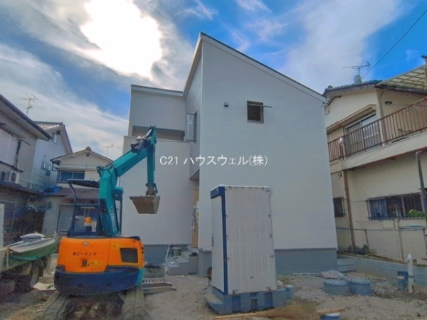 岩槻区金重1号棟 3,490万