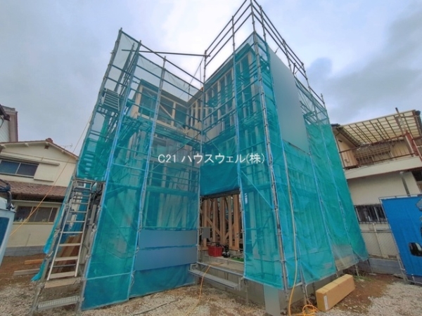 岩槻区金重1号棟 3,490万