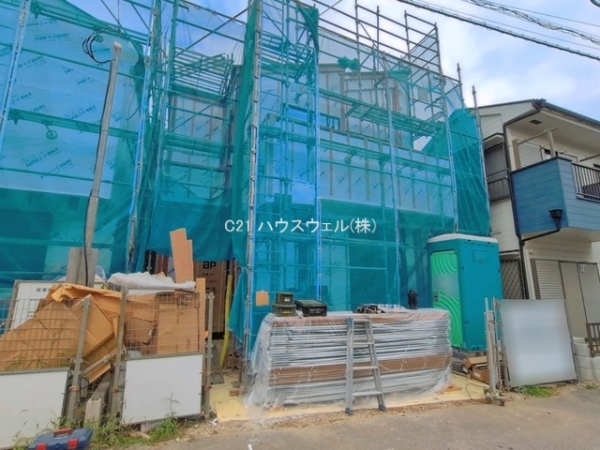 川口市坂下町311 2棟2号棟 4,980万