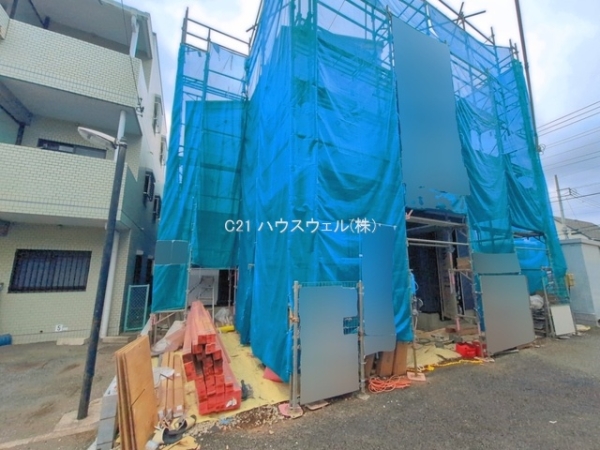 さいたま市北区東大成町1562 2棟1号棟 5,480万