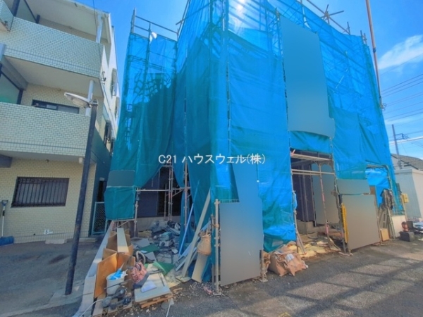 さいたま市北区東大成町1562 2棟1号棟 5,480万
