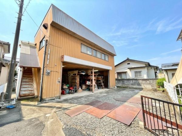蓮田市関山３丁目土地 1,980万