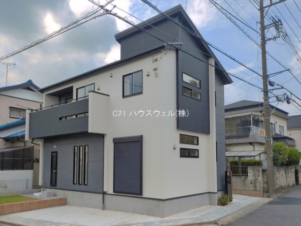 川口市安行吉岡1号棟 4,680万