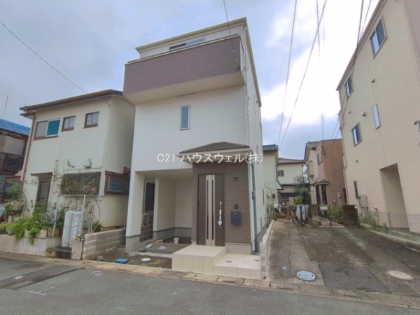 川口市赤井4丁目35番A号棟 3,690万