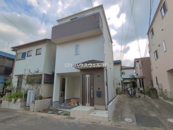 川口市赤井4丁目35番A号棟 3,690万