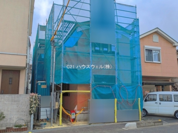川口市前川228 1棟1号棟 4,280万