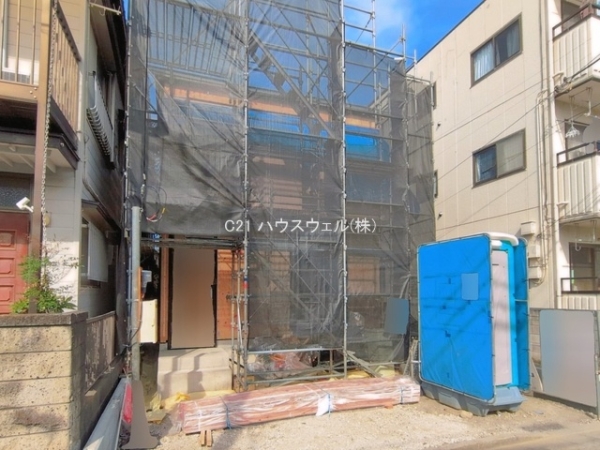 川口市上青木西12期1棟1号棟 5,199万