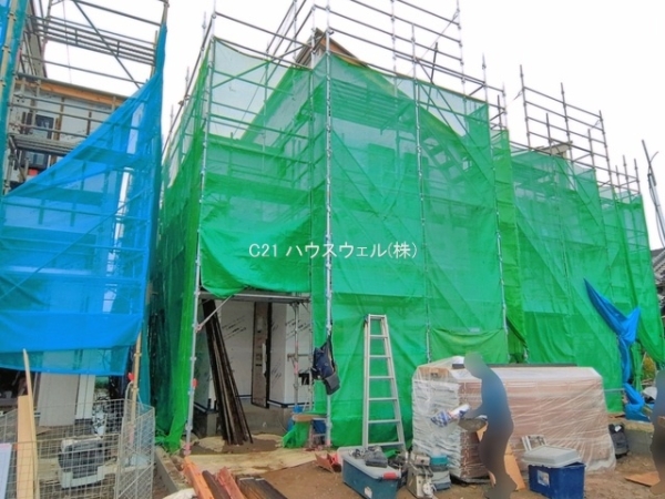 さいたま市塚本4期6棟5号棟 4,499万