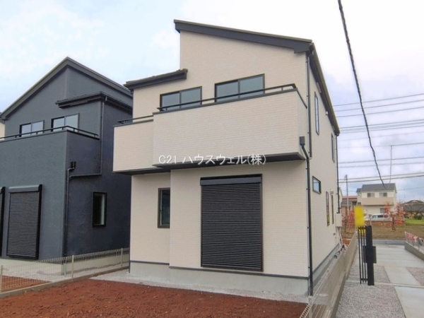 さいたま市塚本4期6棟4号棟 4,499万