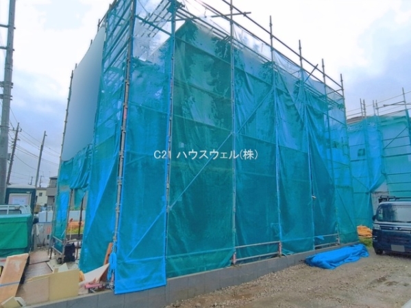 さいたま市塚本4期6棟1号棟 3,499万