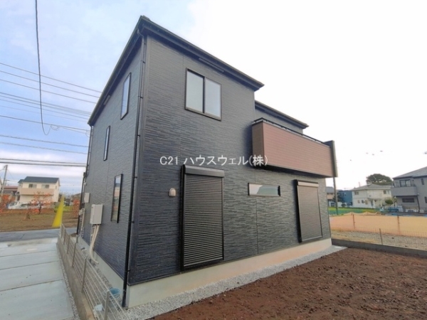 さいたま市塚本4期6棟1号棟 3,399万