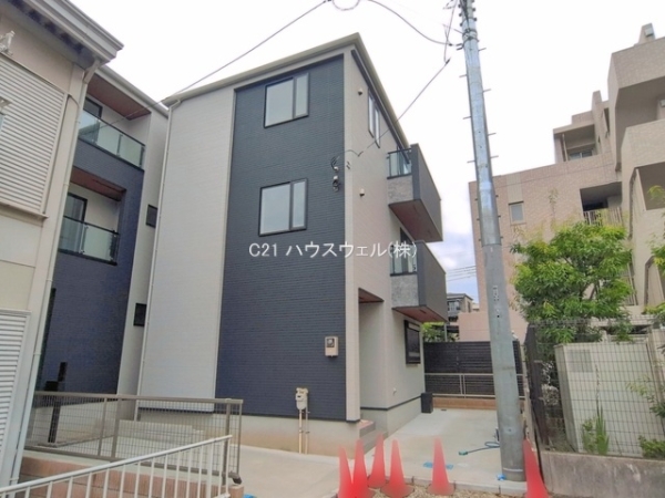 さいたま市南区神明2022号棟 6,199万