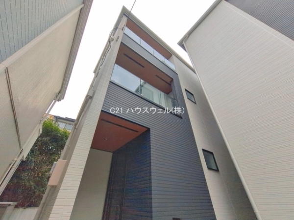 さいたま市南区神明2021号棟 5,580万