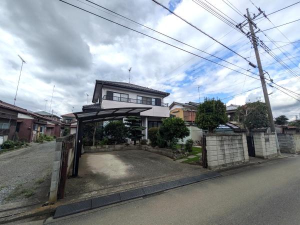 鴻巣市宮地2丁目戸建 2,000万