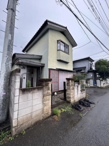 坂戸市片柳戸建 600万