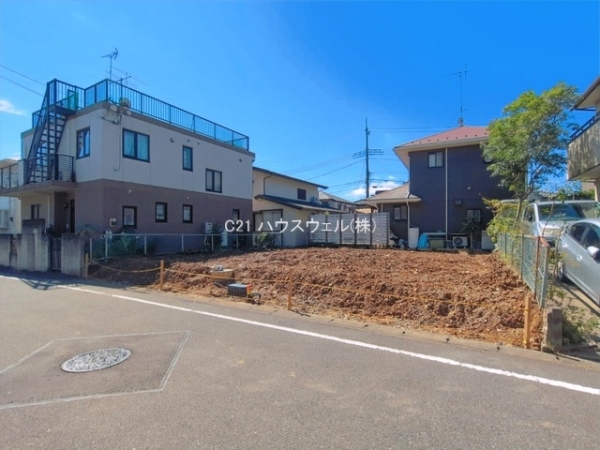 さいたま市西区プラザ2期No_1 5,280万
