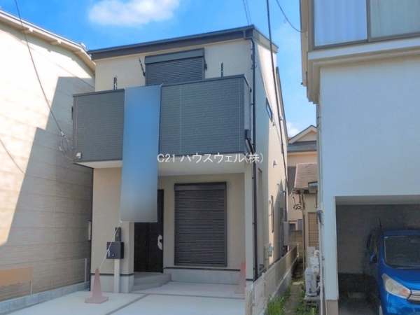 蕨市第5北町1号棟 5,780万