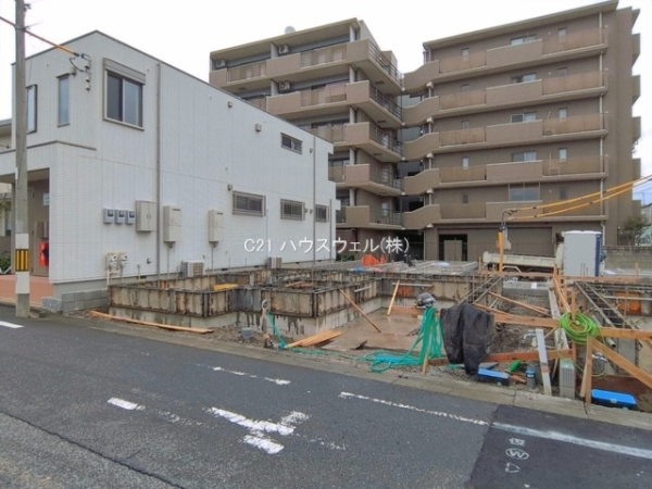 川口市西川口1号棟 6,180万