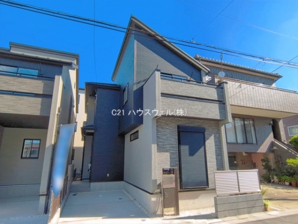 川口市上青木西4丁目1号棟 4,980万