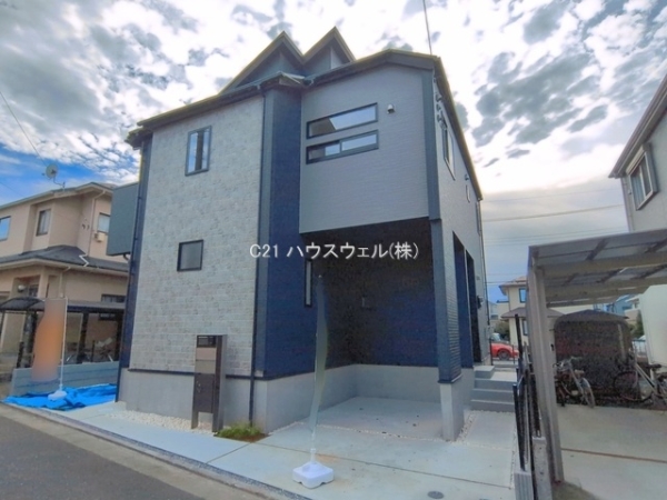 さいたま市緑区三室11期1号棟 4,498万
