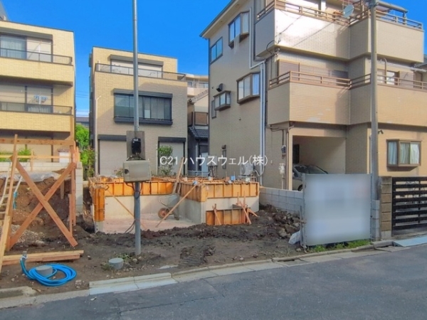さいたま市緑区東浦和221II 2棟2号棟 4,980万