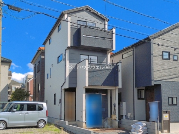 川口市上青木西4丁目3号棟 4,480万