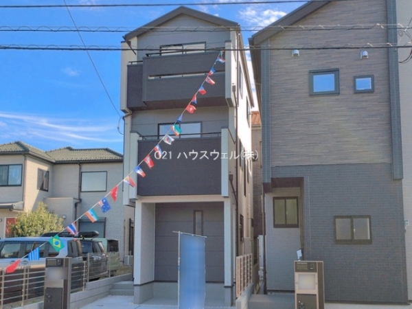 川口市上青木西4丁目3号棟 4,080万