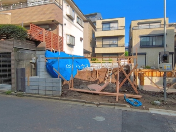 さいたま市緑区東浦和221II 2棟1号棟 4,780万
