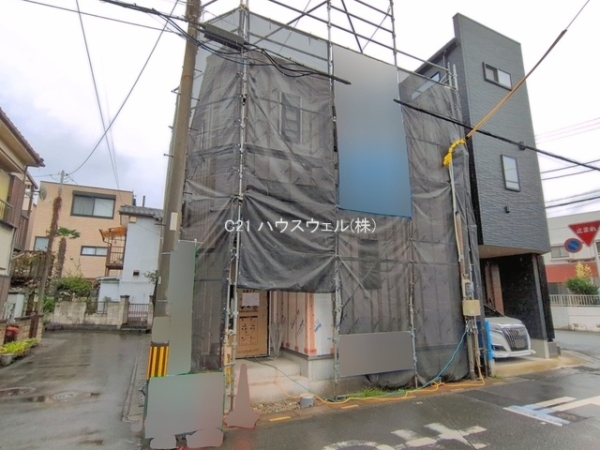 川口市前川4丁目44番A号棟 4,190万