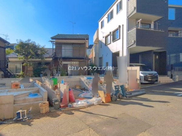 さいたま市大宮区天沼町17期1号棟 5,998万