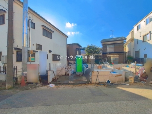 さいたま市大宮区天沼町17期2号棟 5,998万
