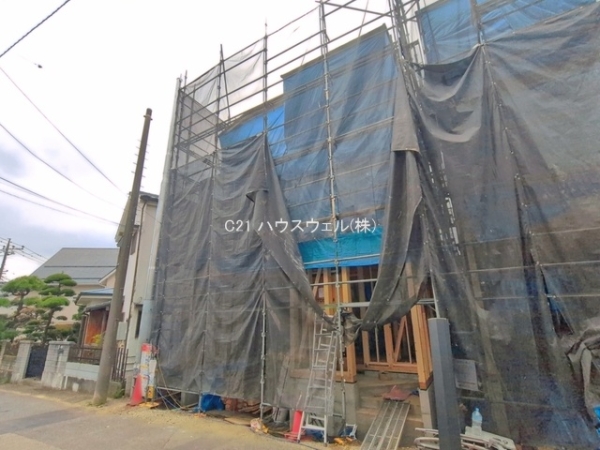 さいたま市大宮区天沼町17期2号棟 5,598万