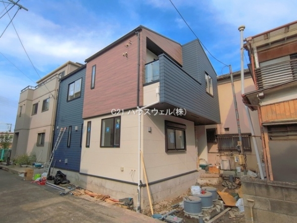 川口芝045701号棟 2,999万