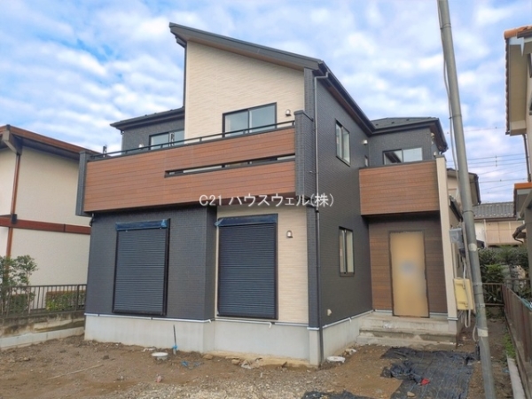 桶川市坂田1号棟 4,198万