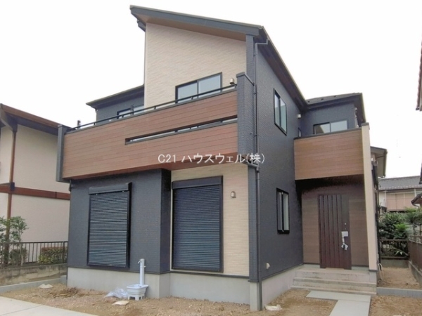 桶川市坂田1号棟 3,998万
