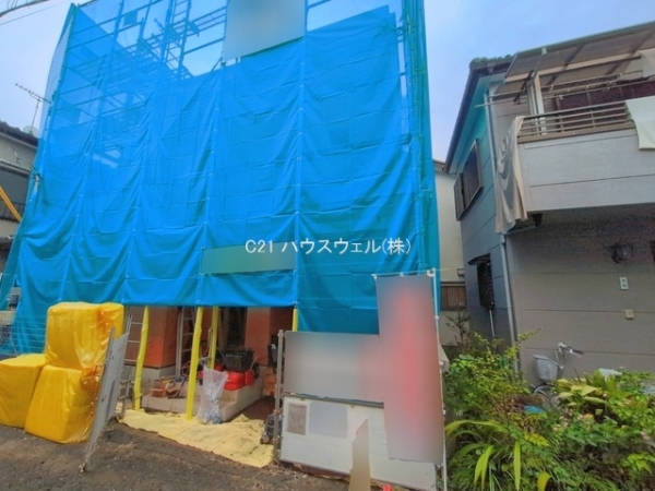 蕨市北町401 1棟1号棟 3,980万