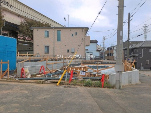 川口市安行吉岡1号棟 3,990万