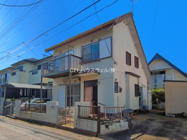 久喜市栗橋東 498万