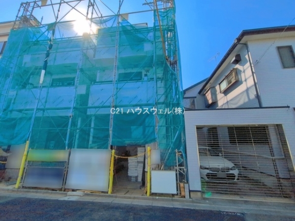 川口市並木243 2棟1号棟 6,180万