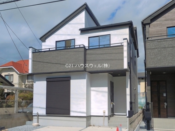 川口市柳崎5期2棟1号棟 4,199万