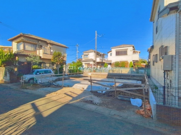 さいたま市見沼区島町0286 1棟1号棟 4,680万