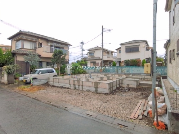 さいたま市見沼区島町0286 1棟1号棟 4,680万