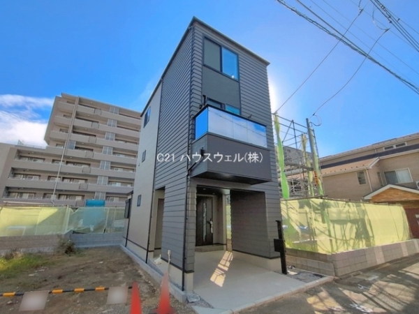 戸田市南町0032号棟 5,780万