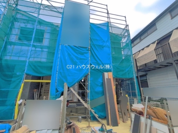 さいたま市北区別所町0120 2棟1号棟 3,980万
